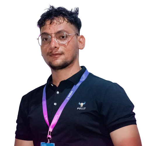 Upendra Dhamala, Freelance Full Stack Engineer